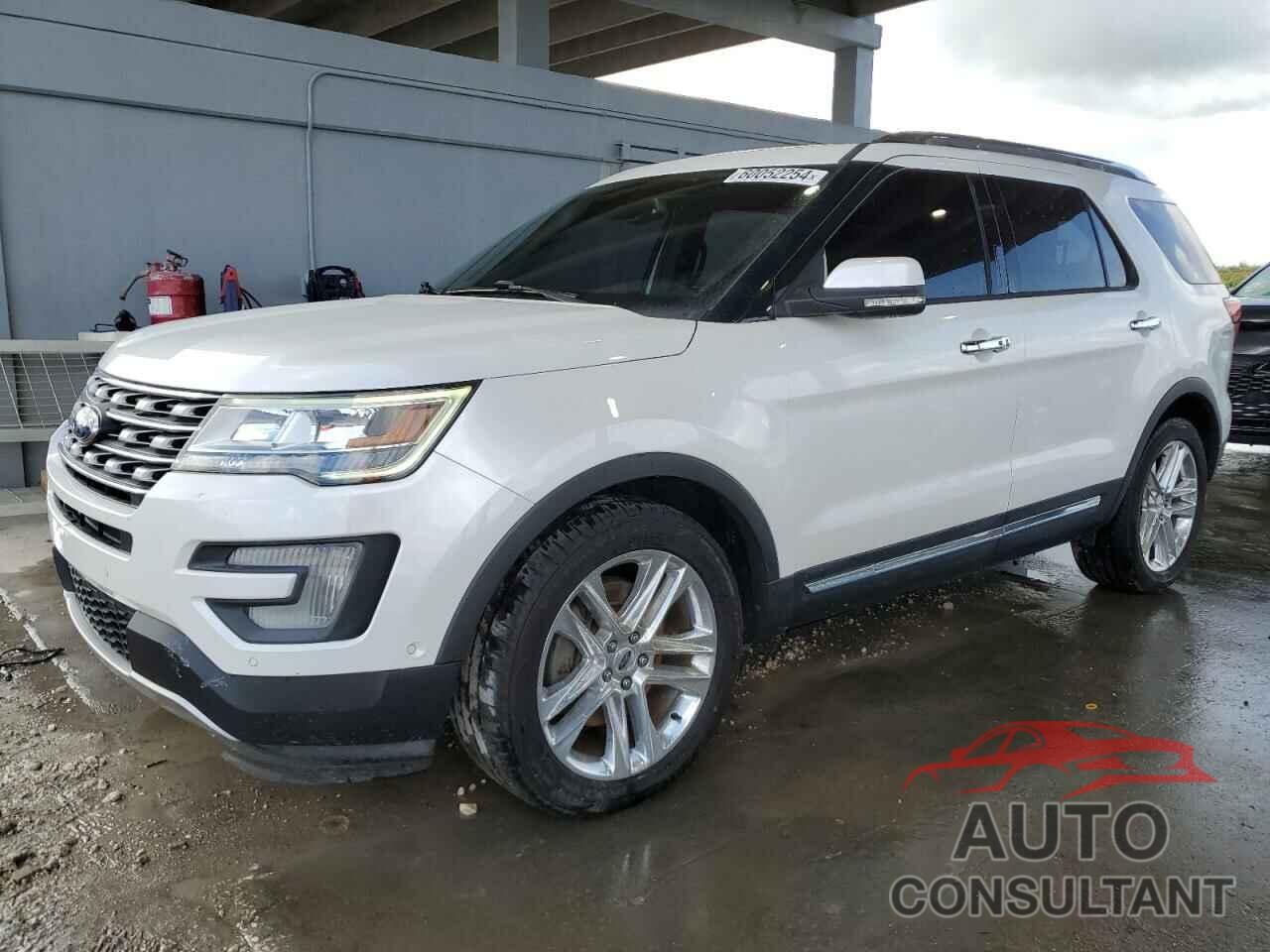 FORD EXPLORER 2017 - 1FM5K7FH8HGD79155