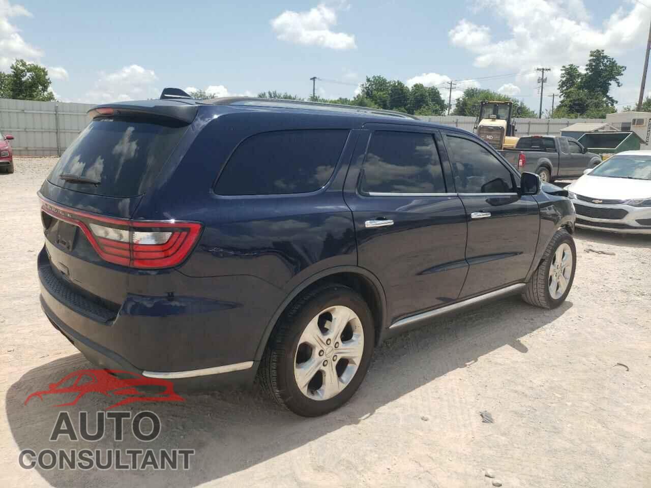 DODGE DURANGO 2014 - 1C4RDHAG6EC594959