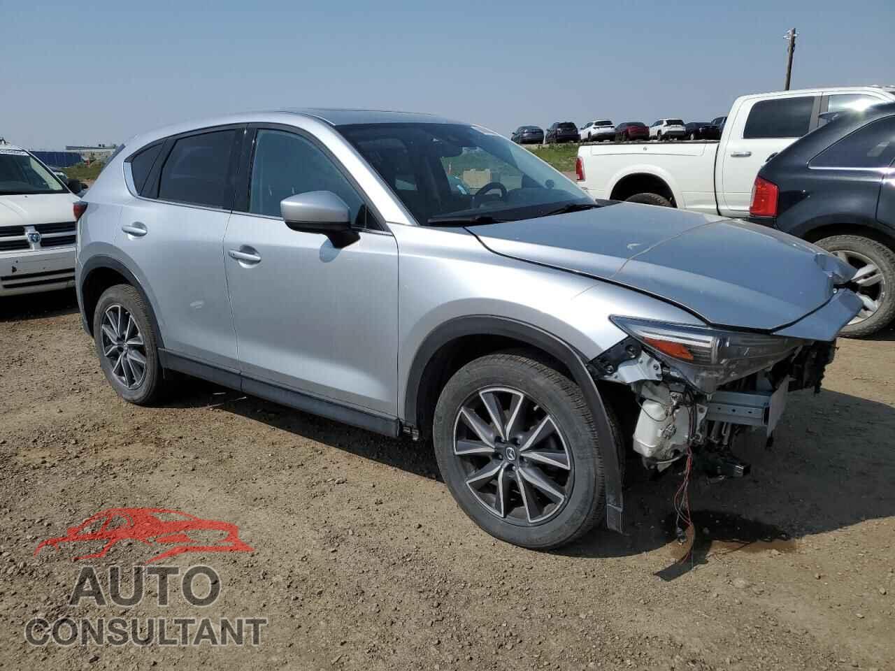 MAZDA CX-5 2017 - JM3KFBDL3H0201563
