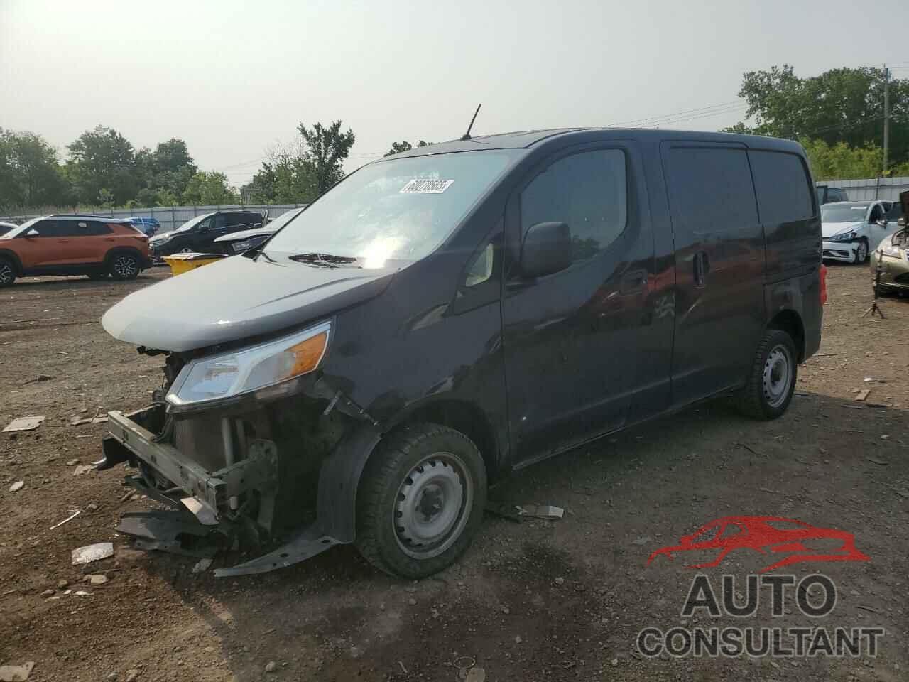 CHEVROLET EXPRESS 2015 - 3N63M0YN4FK725245
