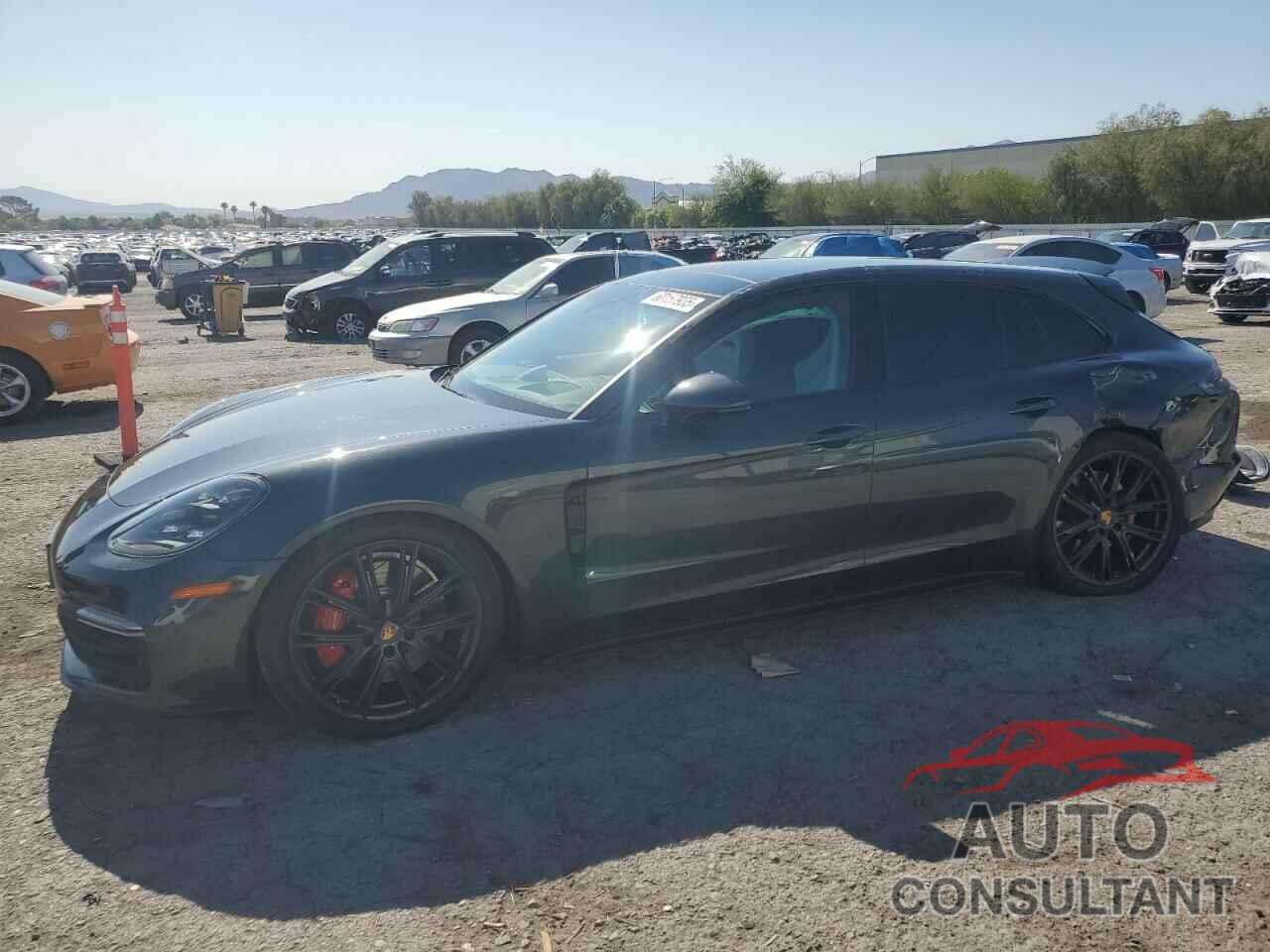 PORSCHE PANAMERA 2020 - WP0CG2A70LL192183