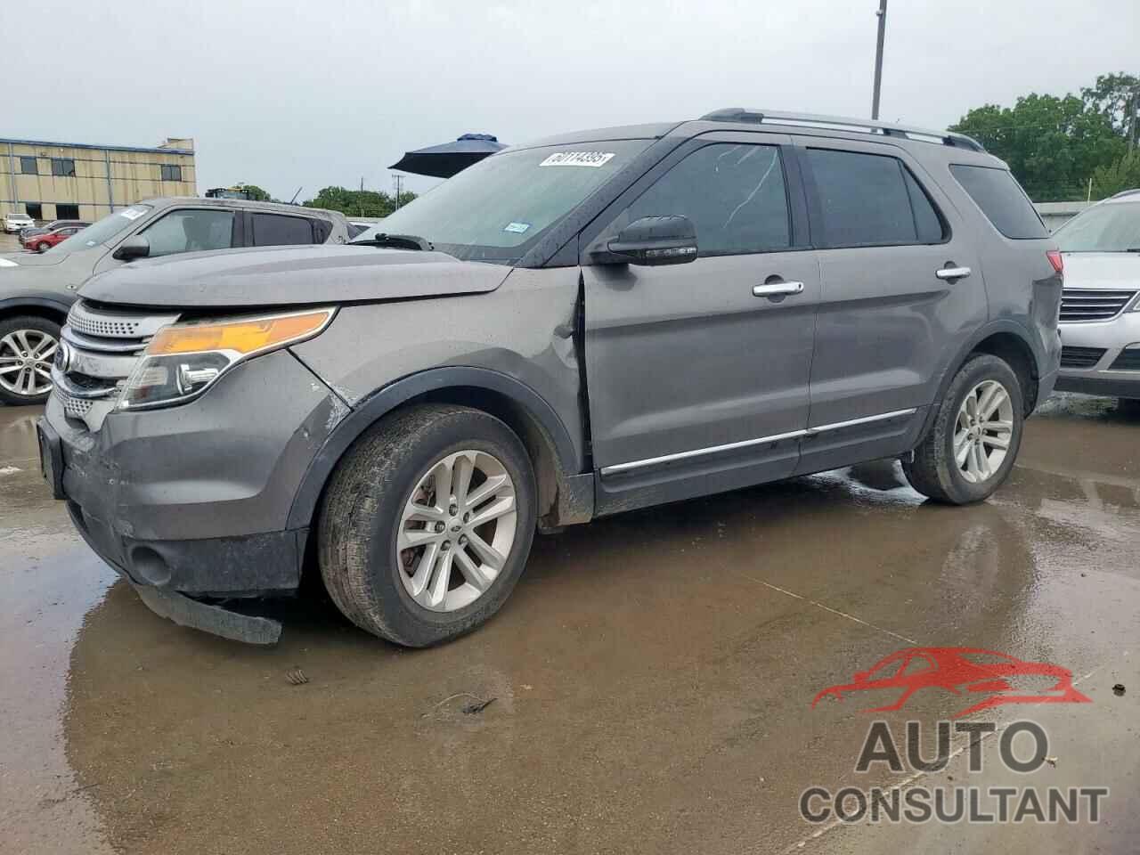 FORD EXPLORER 2013 - 1FM5K7D83DGB98803