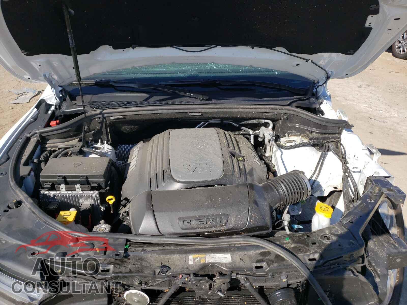 DODGE DURANGO 2021 - 1C4SDJET3MC574005