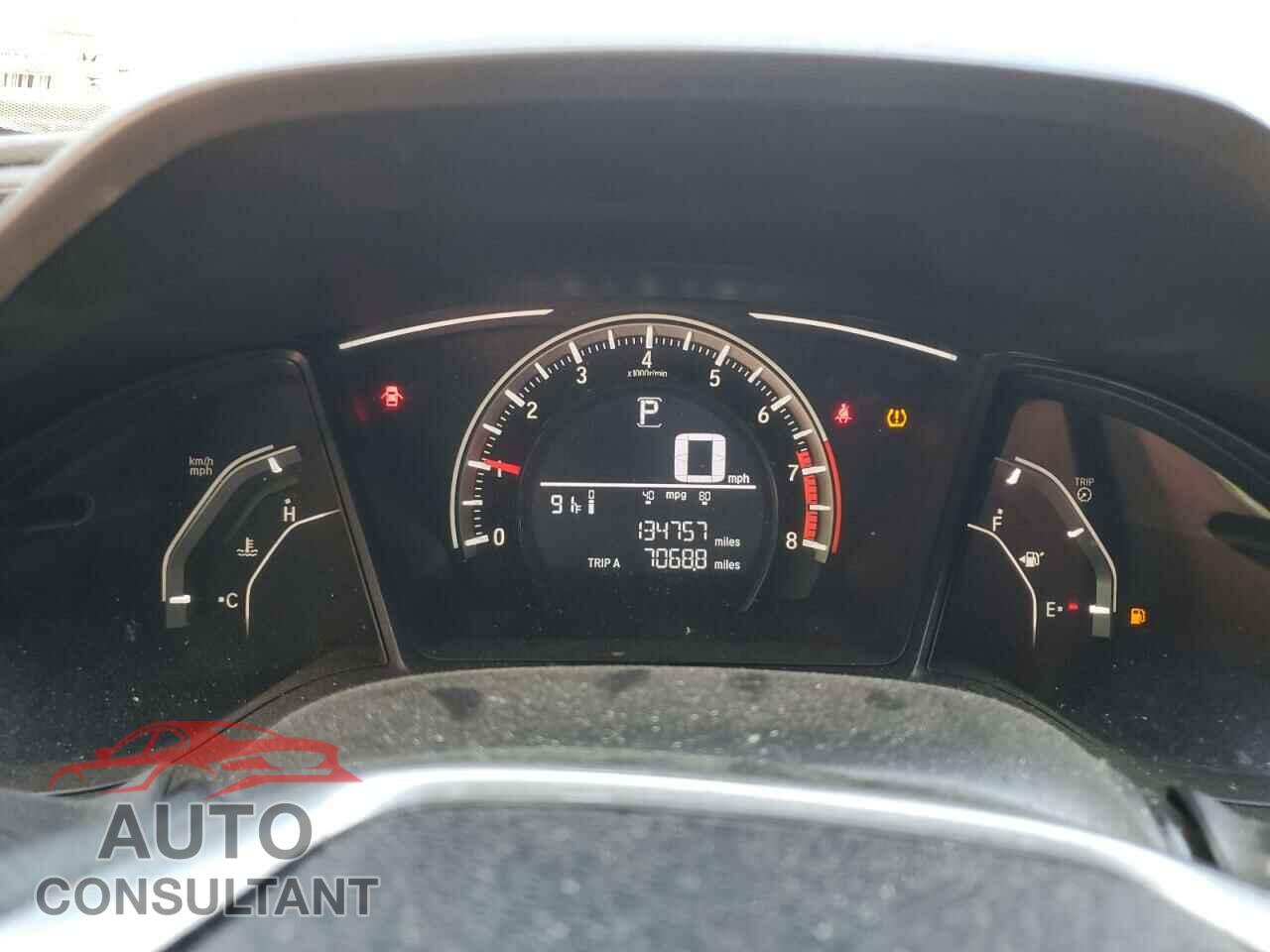 HONDA CIVIC 2017 - 2HGFC4B00HH300586