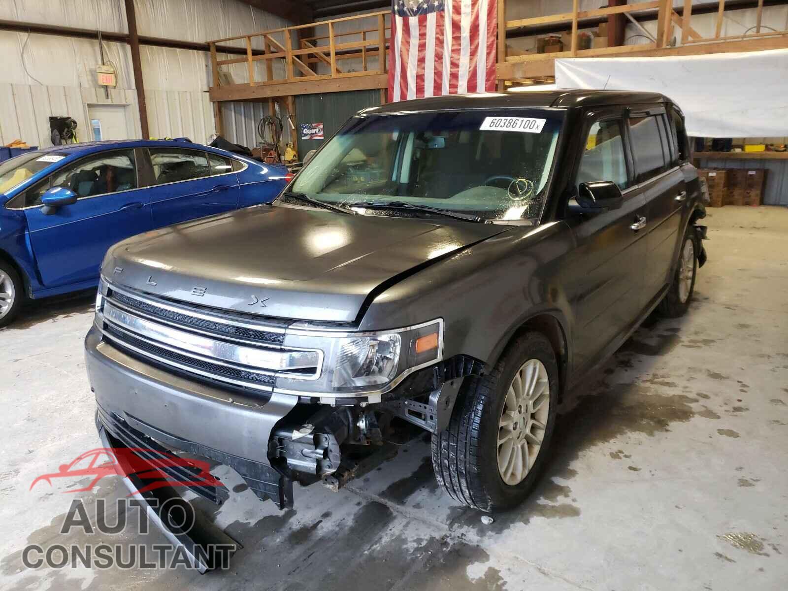 FORD FLEX 2017 - 2FMHK6C86HBA06599