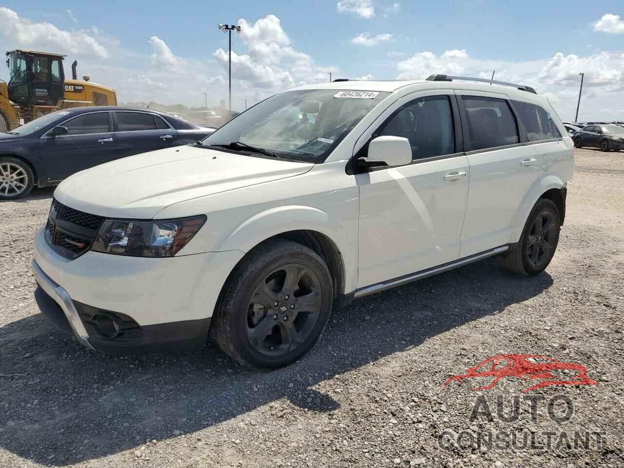 DODGE JOURNEY 2020 - 3C4PDCGB4LT194261