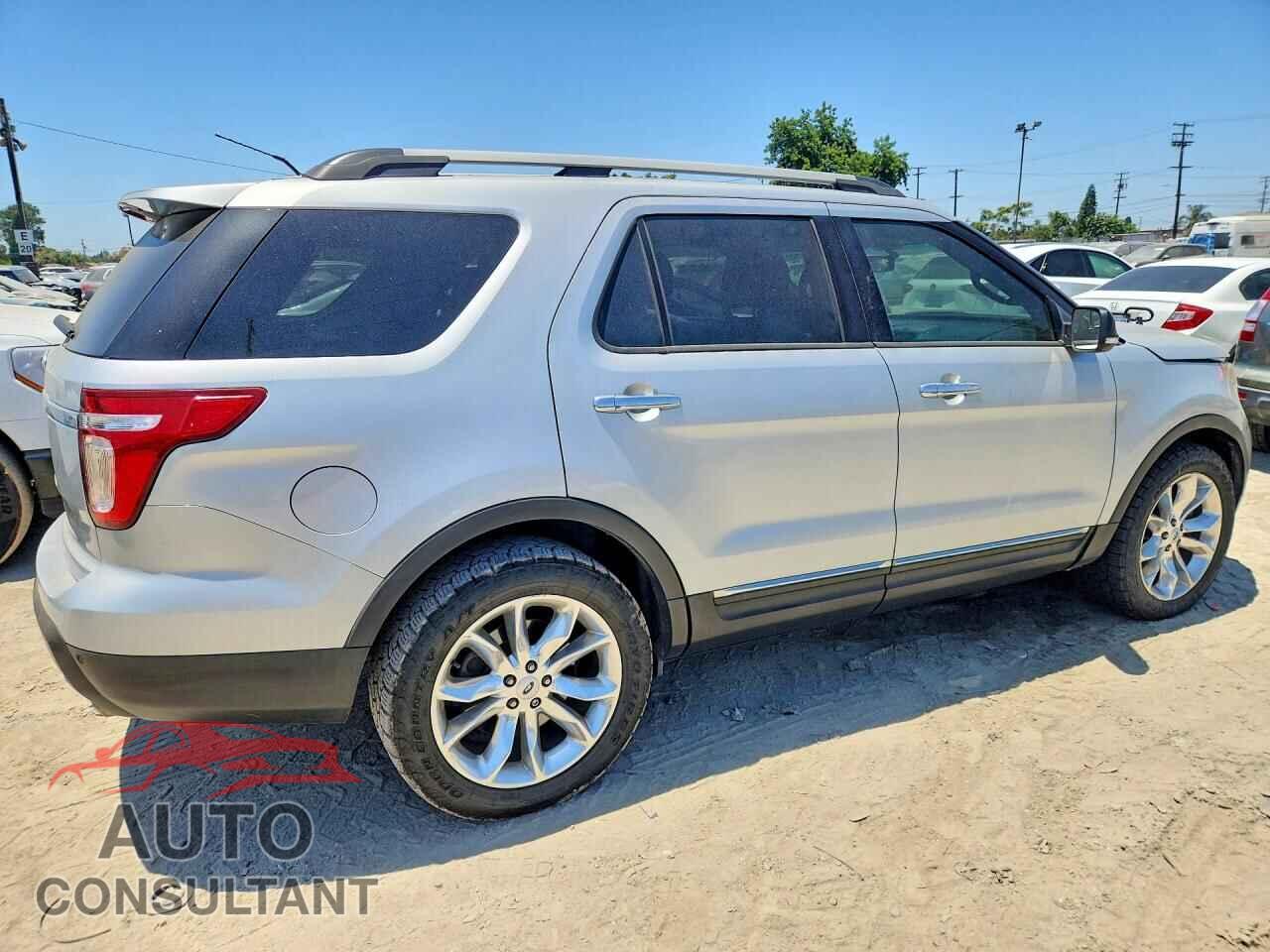 FORD EXPLORER 2014 - 1FM5K7D85EGB53606