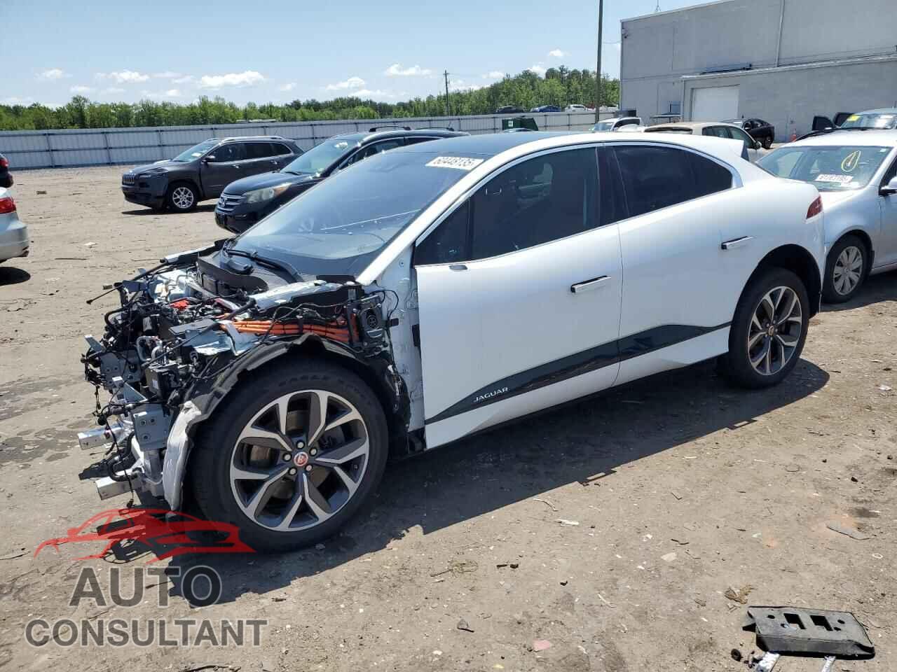 JAGUAR I-PACE 2020 - SADHD2S12L1F79751