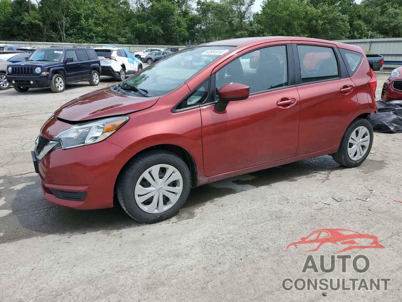 NISSAN VERSA 2018 - 3N1CE2CP9JL362645