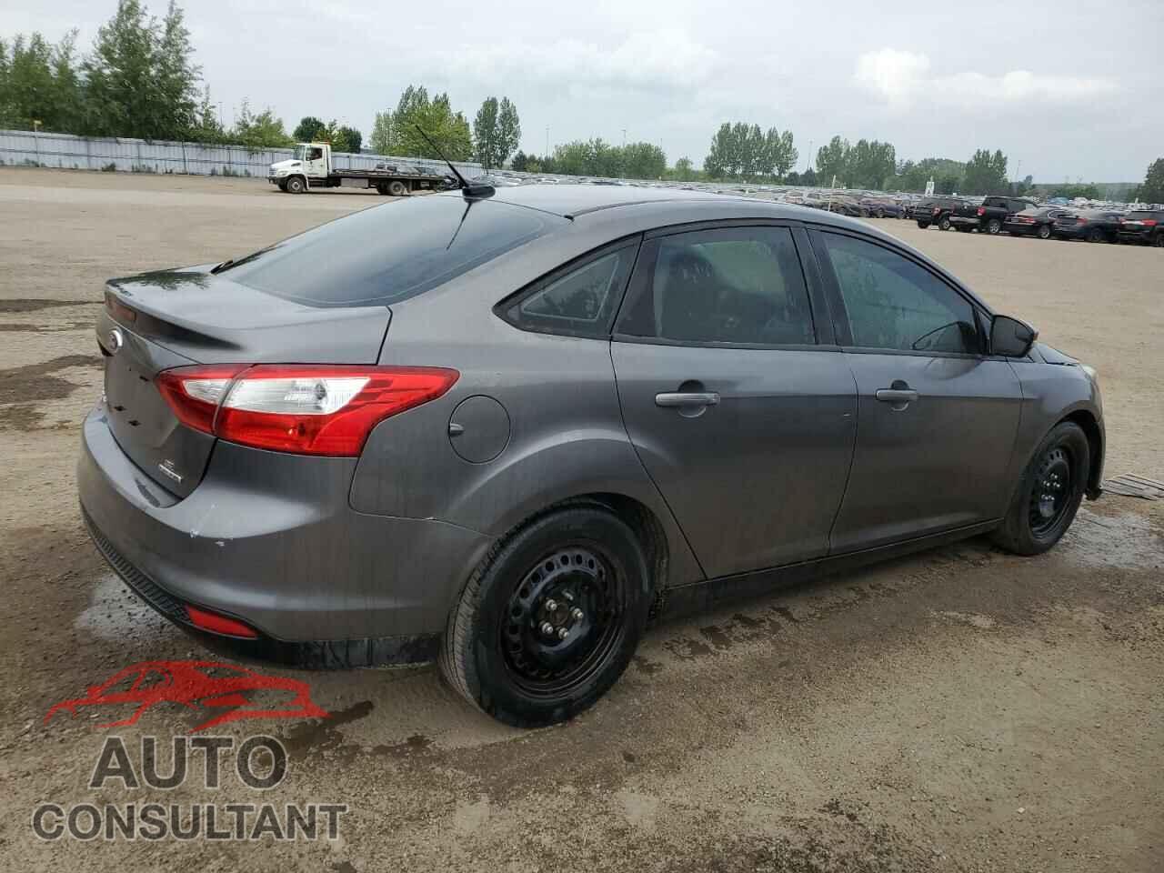 FORD FOCUS 2013 - 1FADP3F24DL100281