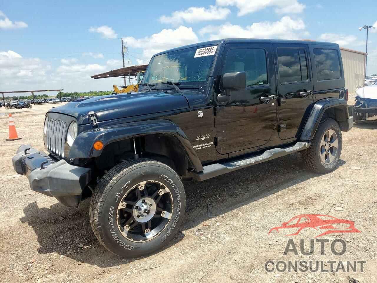 JEEP WRANGLER 2016 - 1C4HJWEG9GL103631