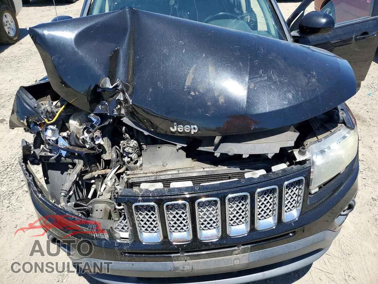 JEEP COMPASS 2016 - 1C4NJCEAXGD665982