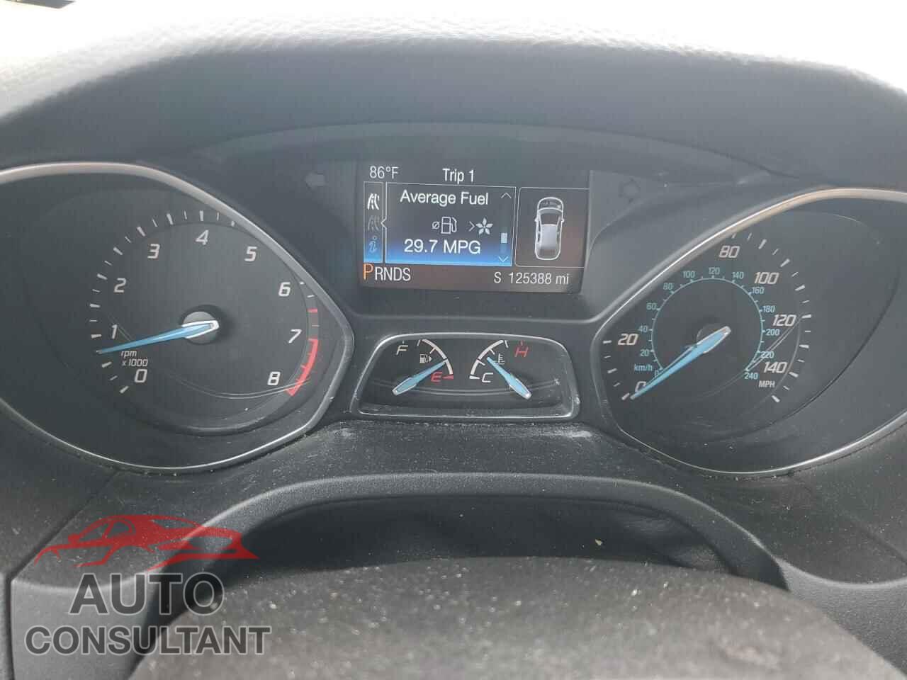 FORD FOCUS 2014 - 1FADP3N20EL359014