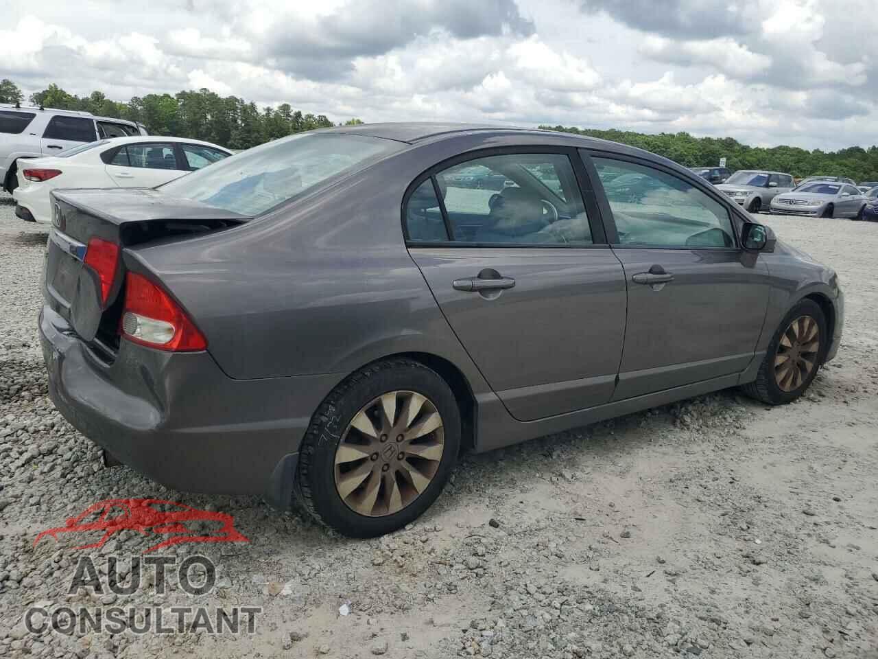 HONDA CIVIC 2010 - 19XFA1F8XAE040170