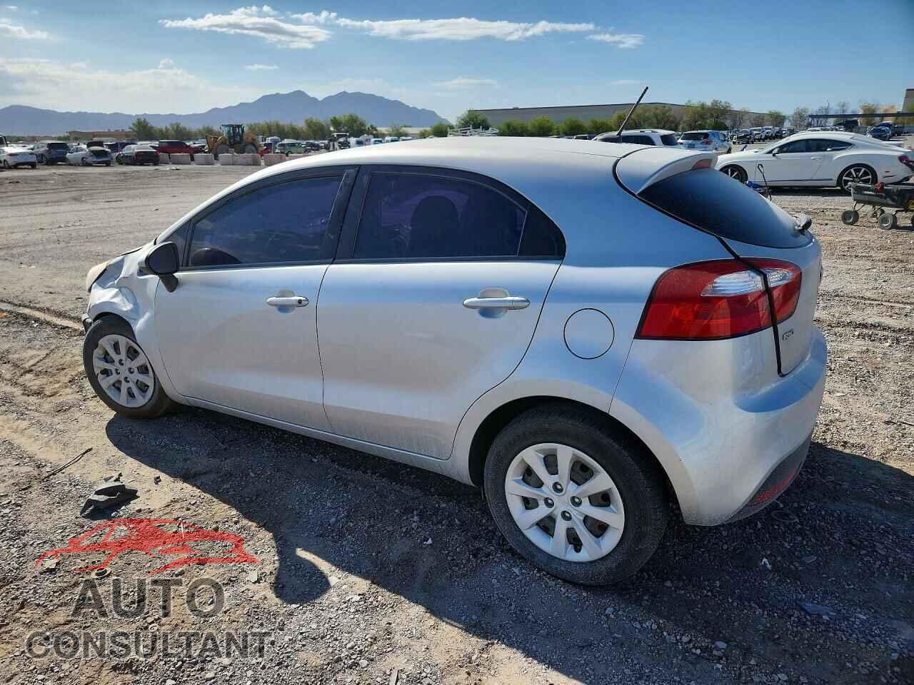KIA RIO 2015 - KNADM5A32F6448030