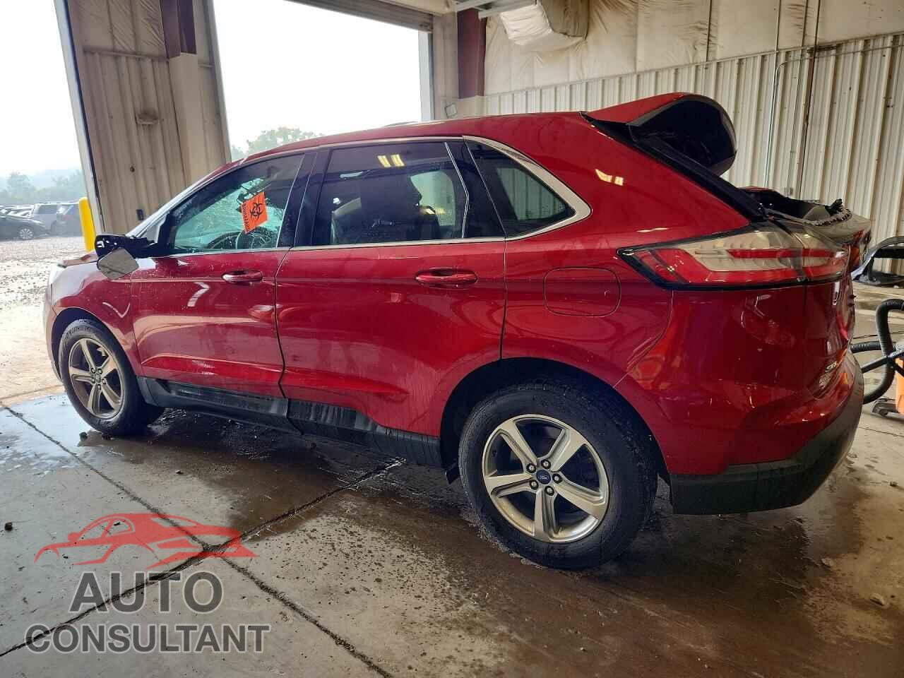 FORD EDGE 2021 - 2FMPK4J95MBA63124