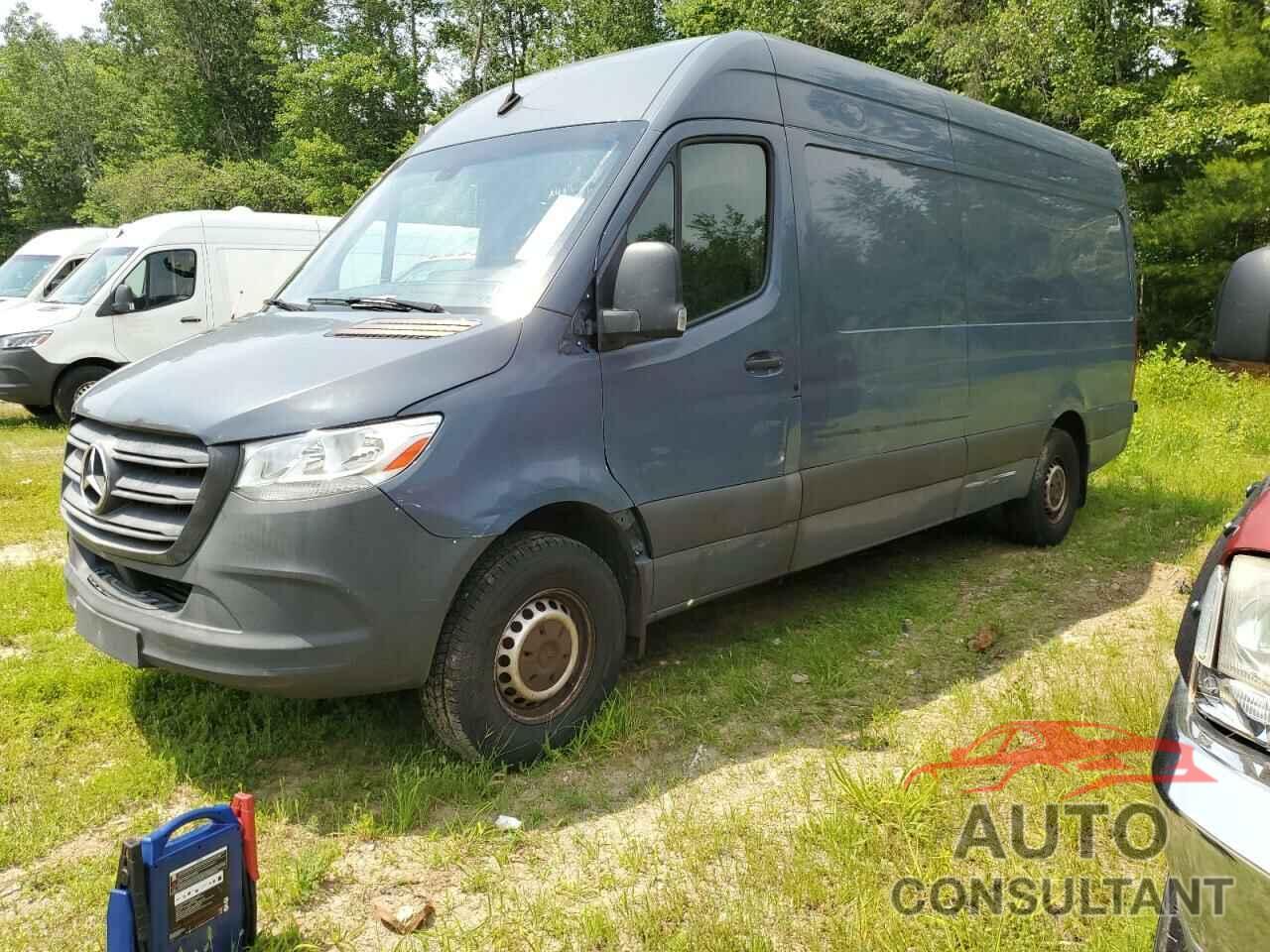 MERCEDES-BENZ SPRINTER 2019 - WD4PF1CD4KP141185
