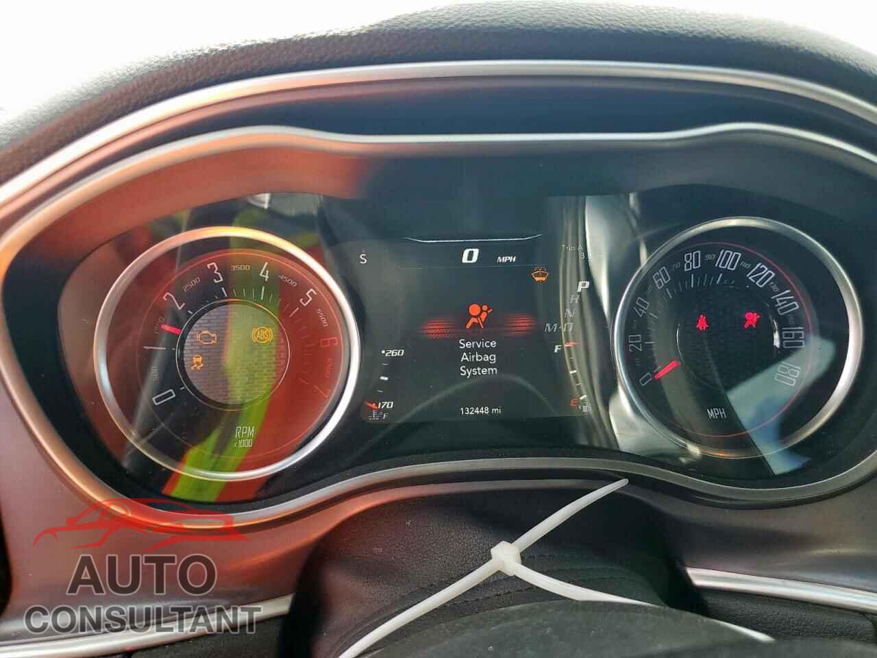 DODGE CHALLENGER 2019 - 2C3CDZFJ8KH508645