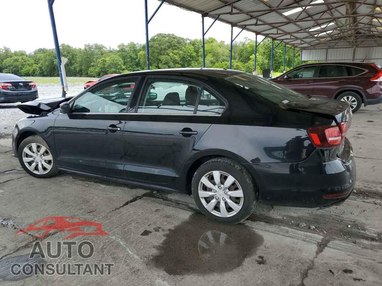 VOLKSWAGEN JETTA 2017 - 3VW2B7AJ5HM224602