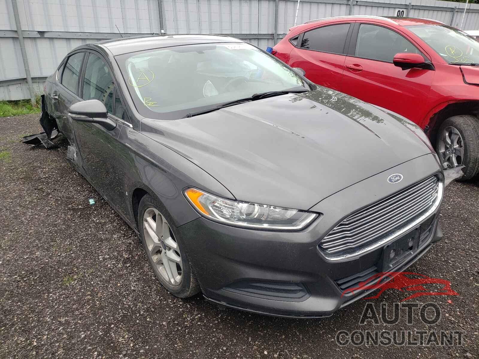 FORD FUSION 2016 - 3FA6P0HD3GR362479