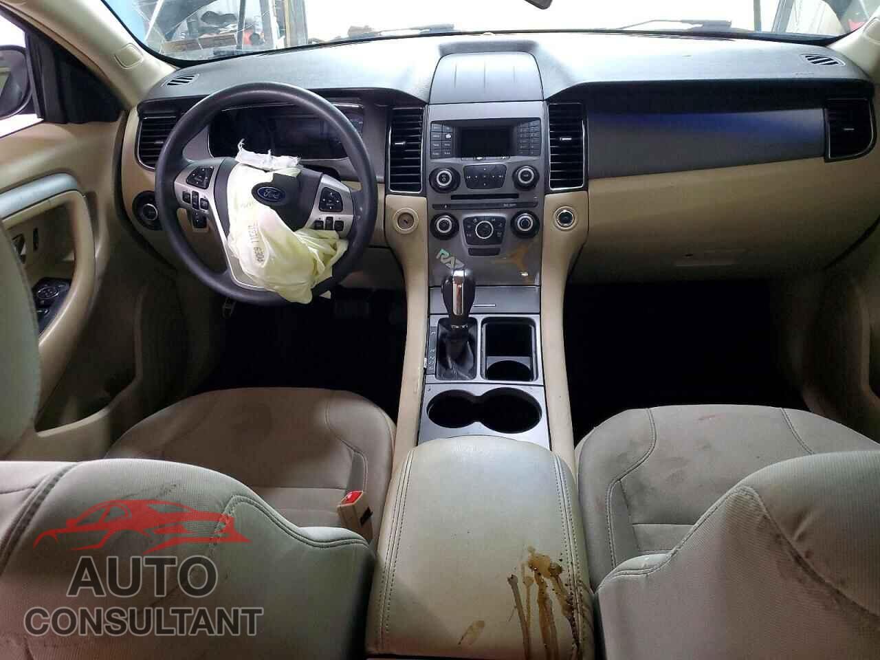 FORD TAURUS 2016 - 1FAHP2D82GG113367