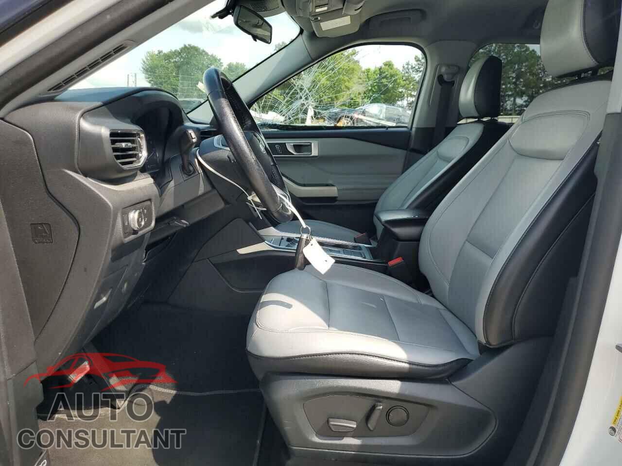 FORD EXPLORER 2021 - 1FMSK7DH6MGB61036
