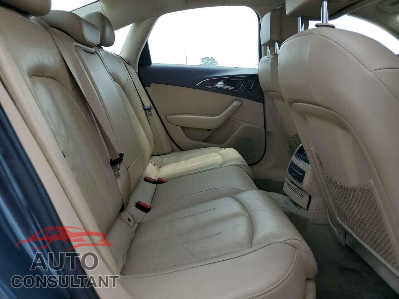 AUDI A6 2015 - WAUGFAFC7FN009937