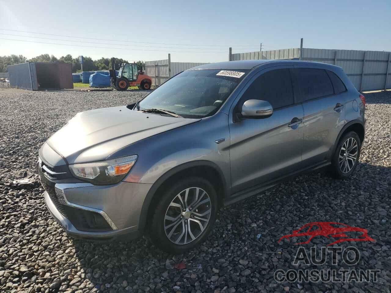 MITSUBISHI OUTLANDER 2018 - JA4AP3AU8JZ006736