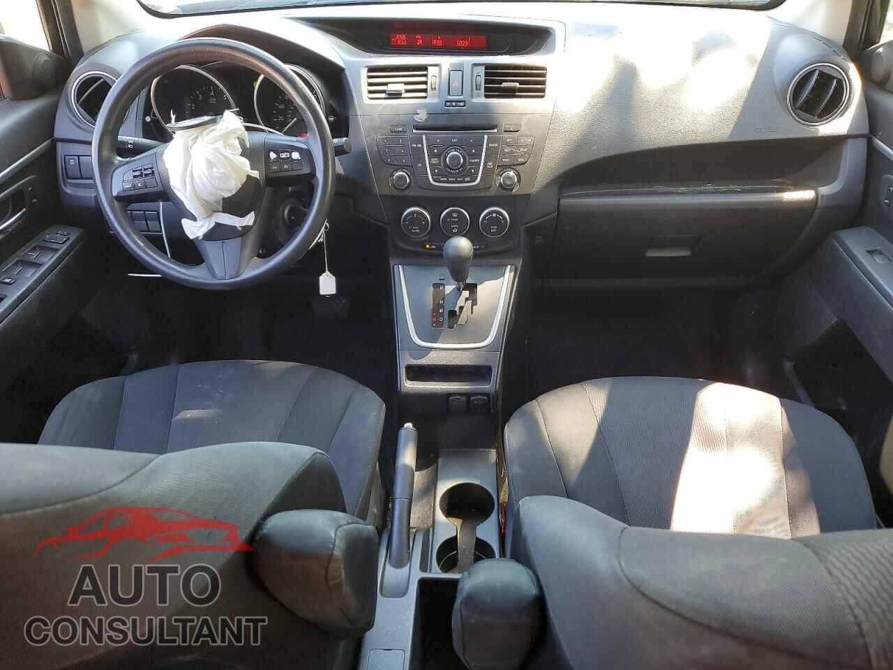 MAZDA 5 2014 - JM1CW2BL0E0177153