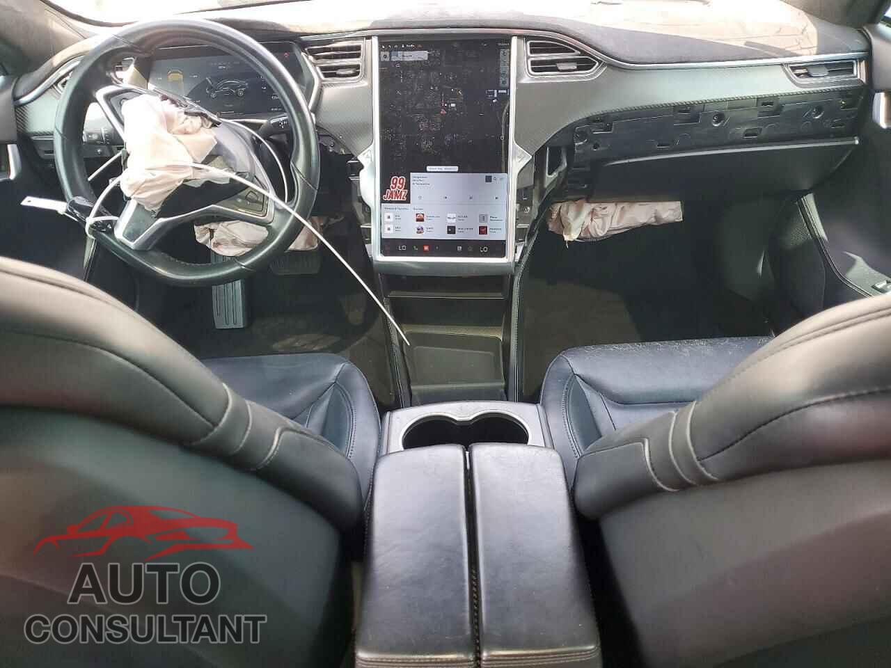 TESLA MODEL S 2016 - 5YJSA1E29GF129632