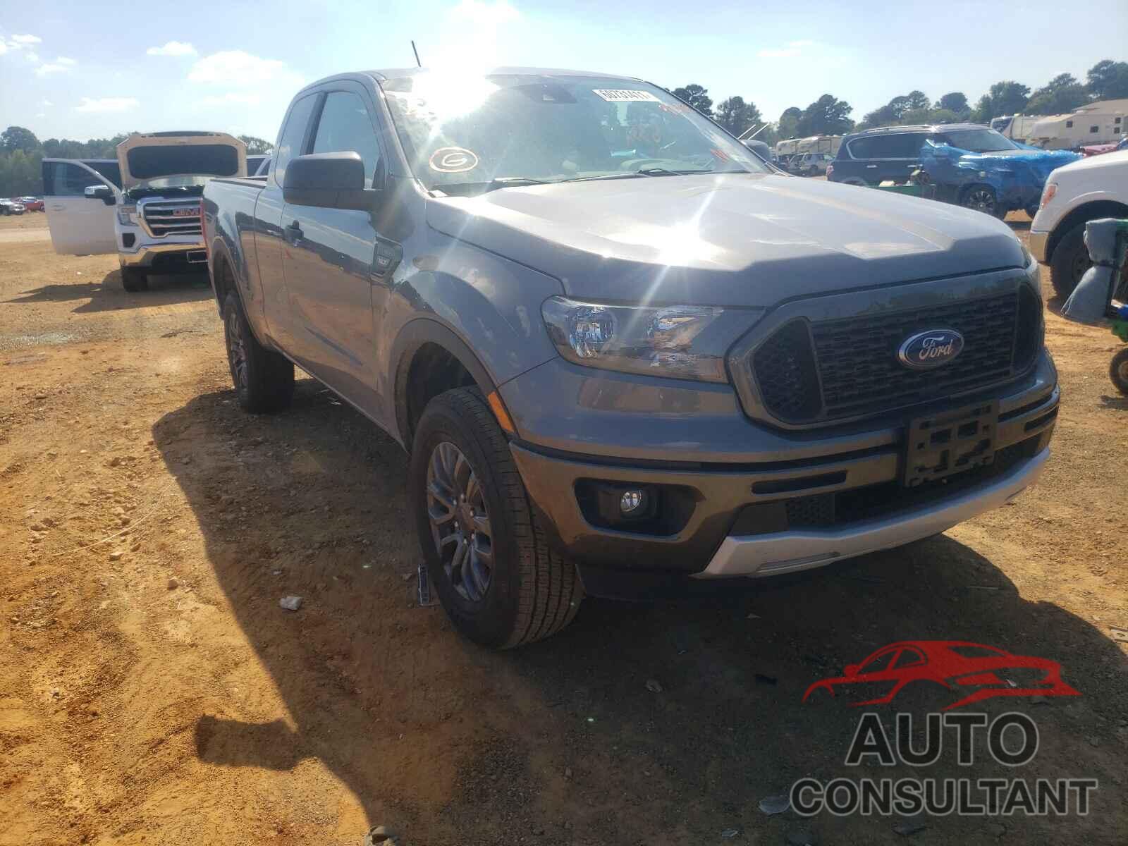 FORD RANGER 2021 - 1FTER1EH3MLD09594