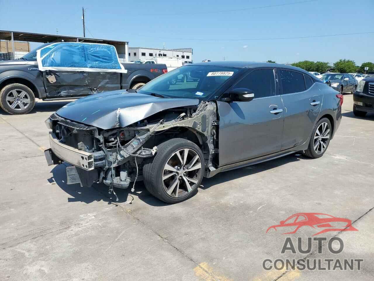 NISSAN MAXIMA 2017 - 1N4AA6AP8HC406396