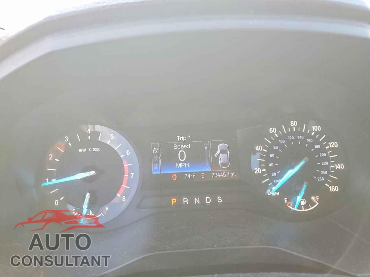 FORD EDGE 2017 - 2FMPK4G96HBB20945