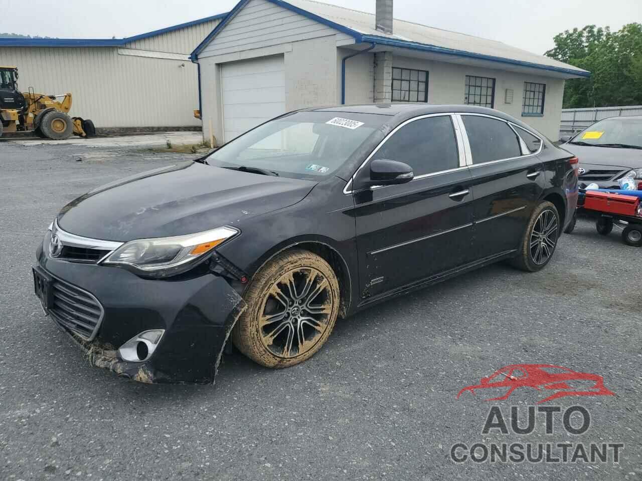TOYOTA AVALON 2015 - 4T1BK1EB3FU146795