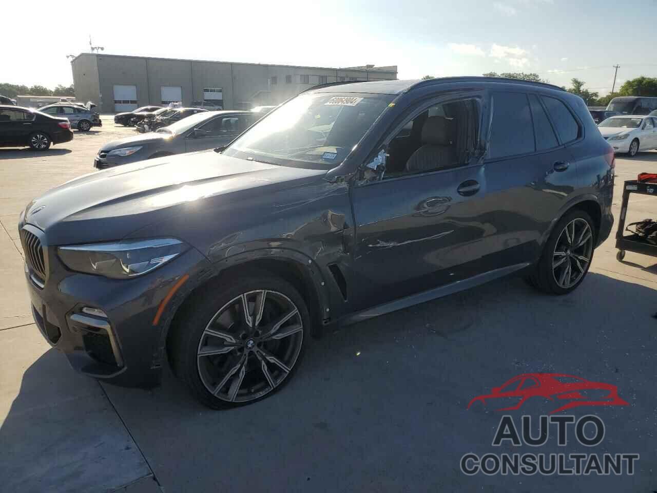 BMW X5 2020 - 5UXJU4C09L9C29693