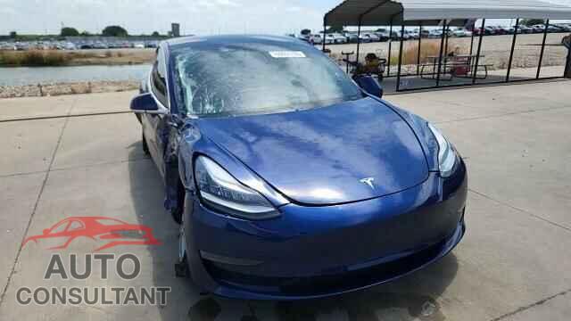 TESLA MODEL 3 2019 - 5YJ3E1EA2KF435502