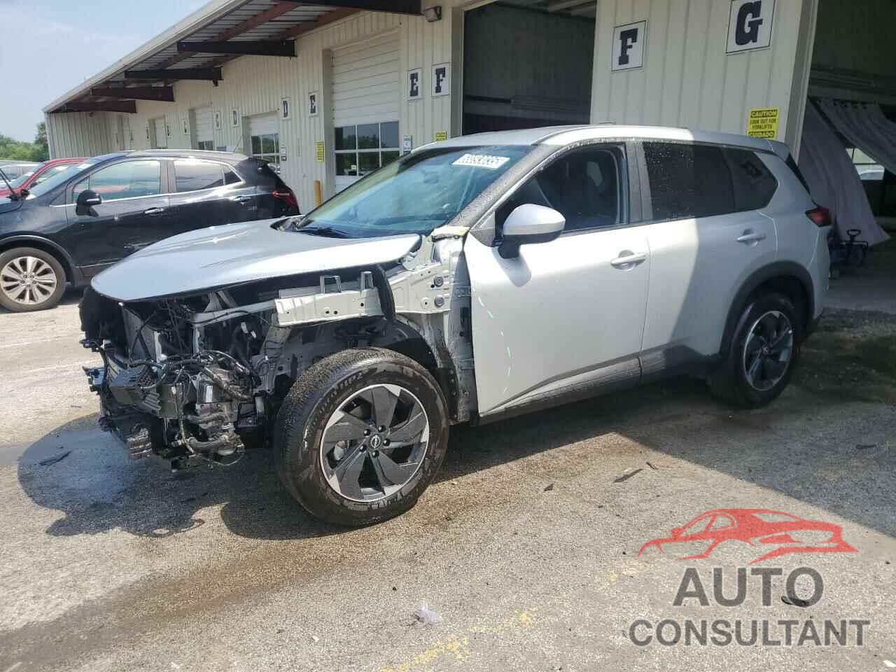 NISSAN ROGUE 2025 - 5N1BT3BB9SC810935