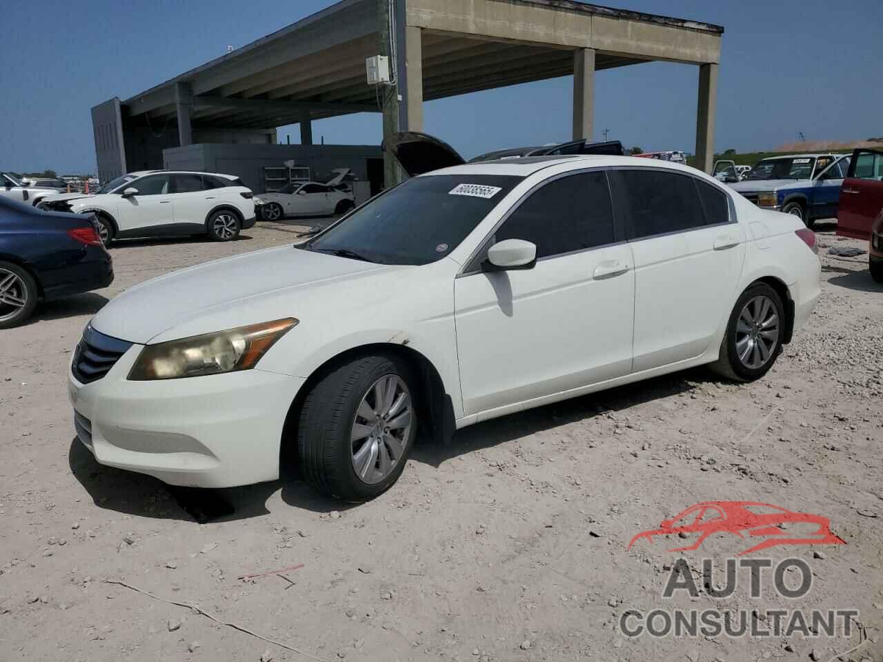 HONDA ACCORD 2011 - 1HGCP2F81BA087035
