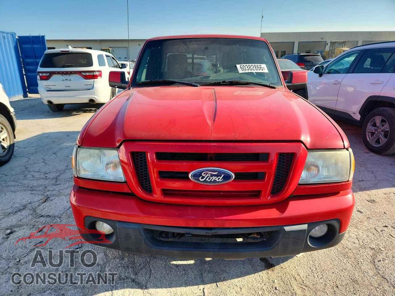 FORD RANGER 2010 - 1FTLR4FE3APA67181