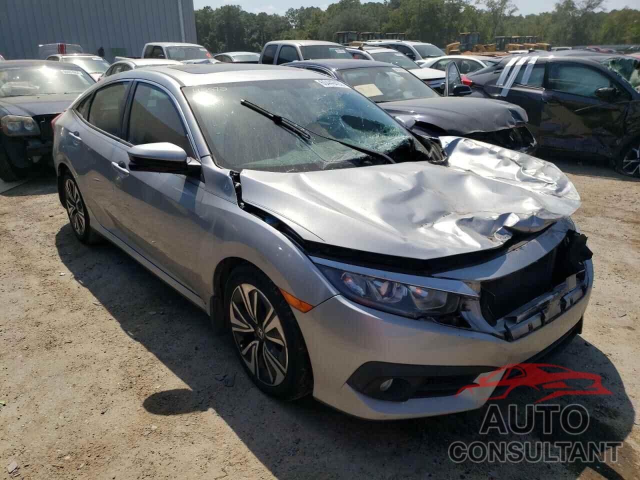 HONDA CIVIC 2017 - 19XFC1F35HE031451