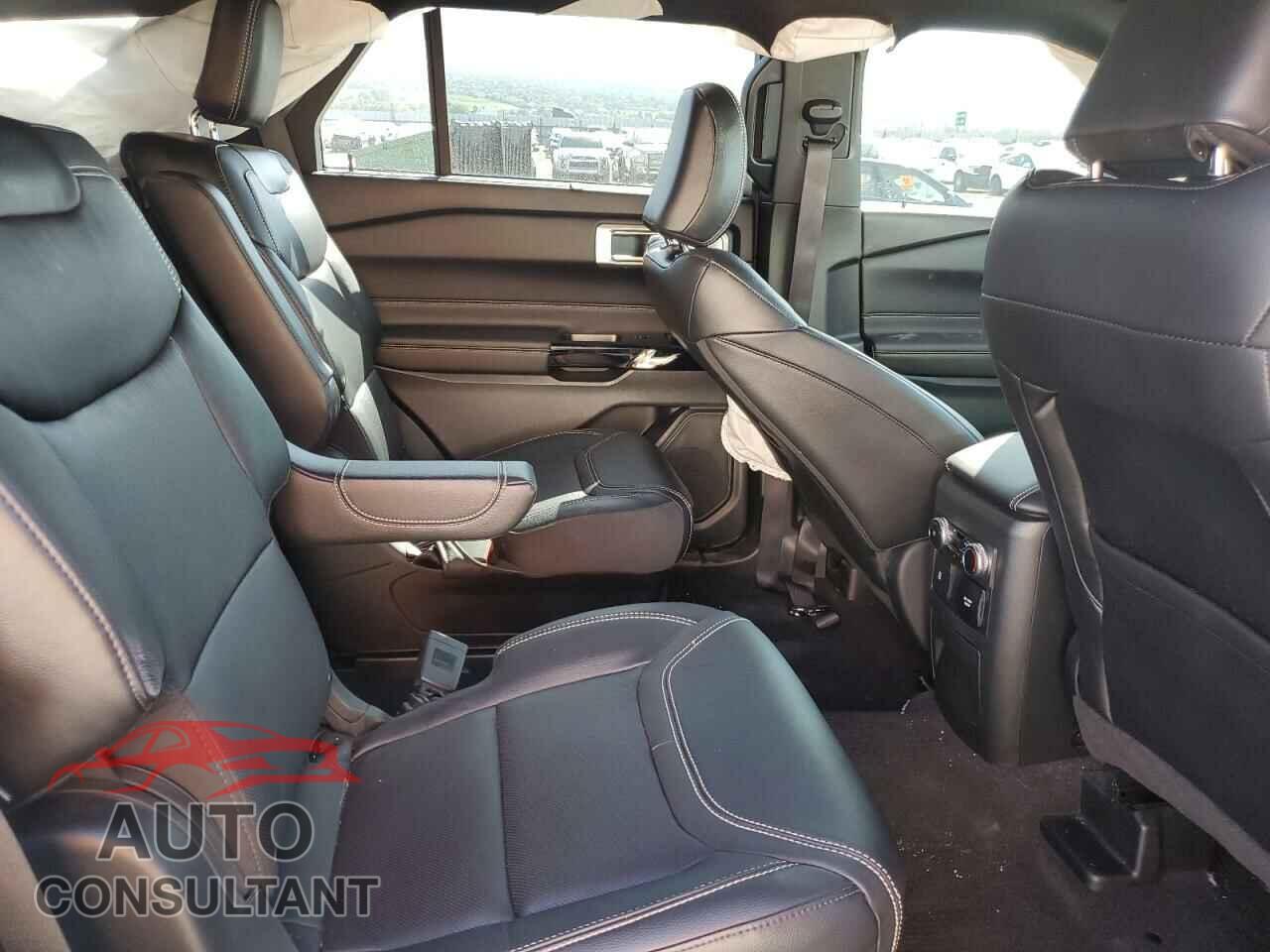 FORD EXPLORER 2023 - 1FM5K8GC1PGB07442