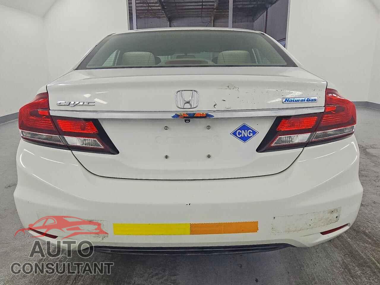 HONDA CIVIC 2013 - 19XFB5F55DE000366