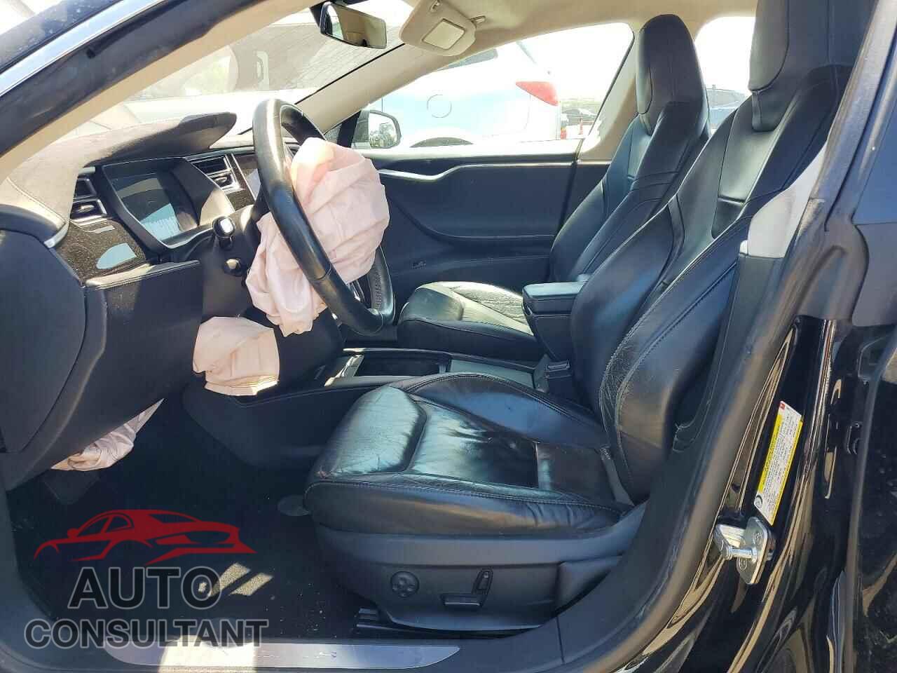 TESLA MODEL S 2016 - 5YJSA1E10GF129073