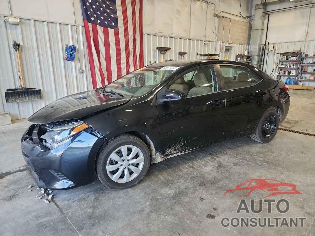 TOYOTA COROLLA 2015 - 5YFBURHE7FP291595