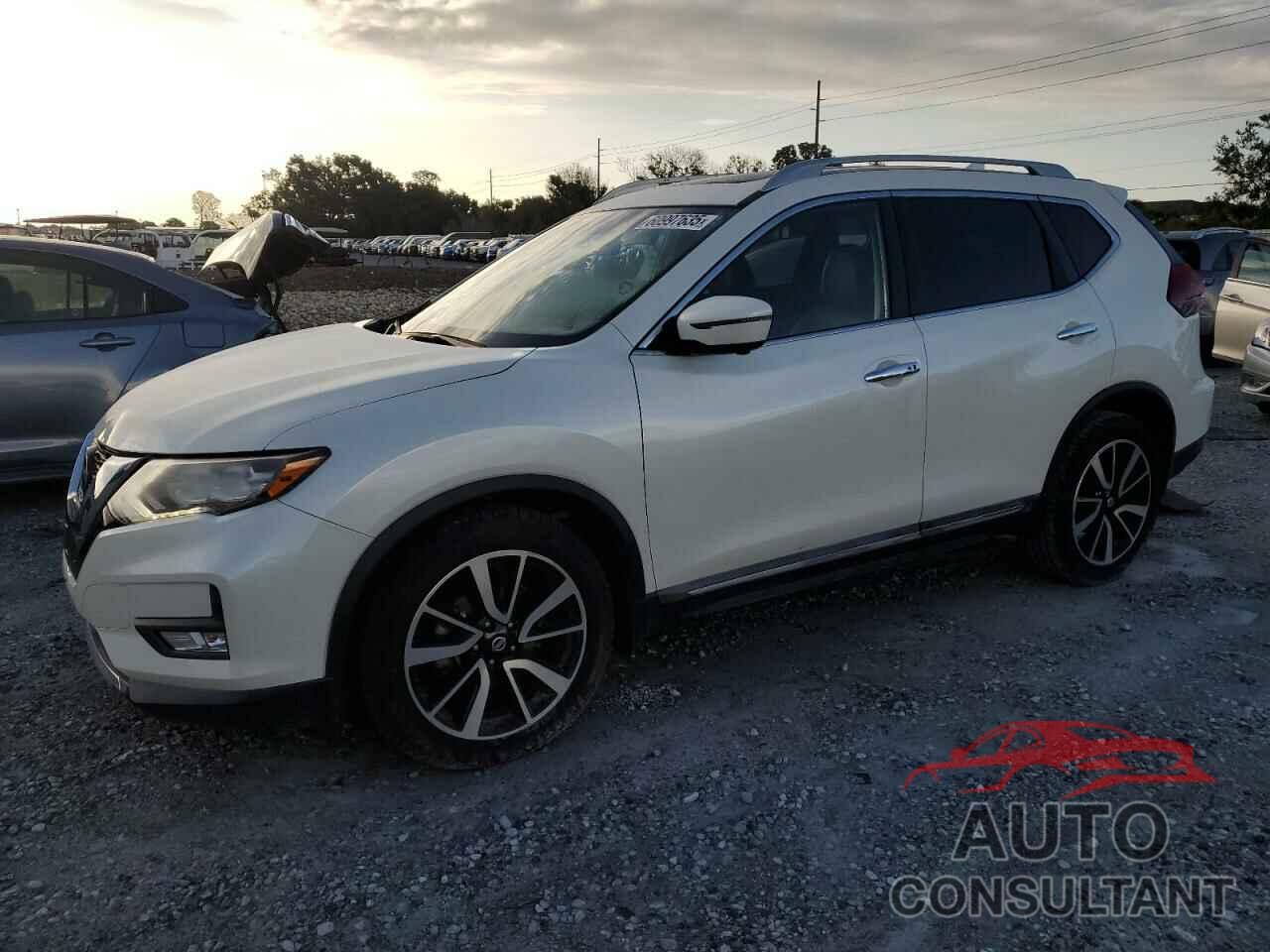 NISSAN ROGUE 2019 - 5N1AT2MT1KC775657