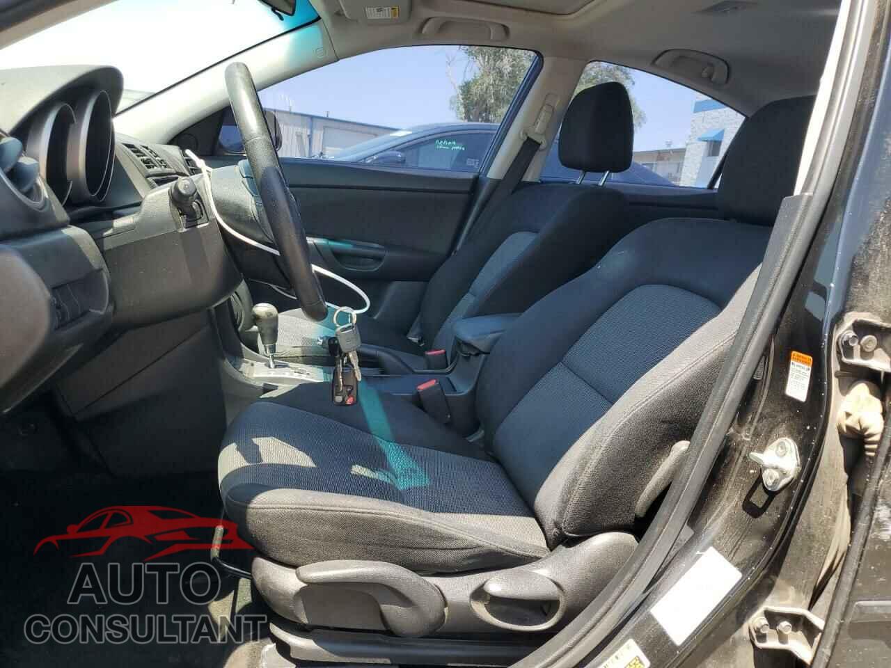 MAZDA 3 2009 - JM1BK32F791222497