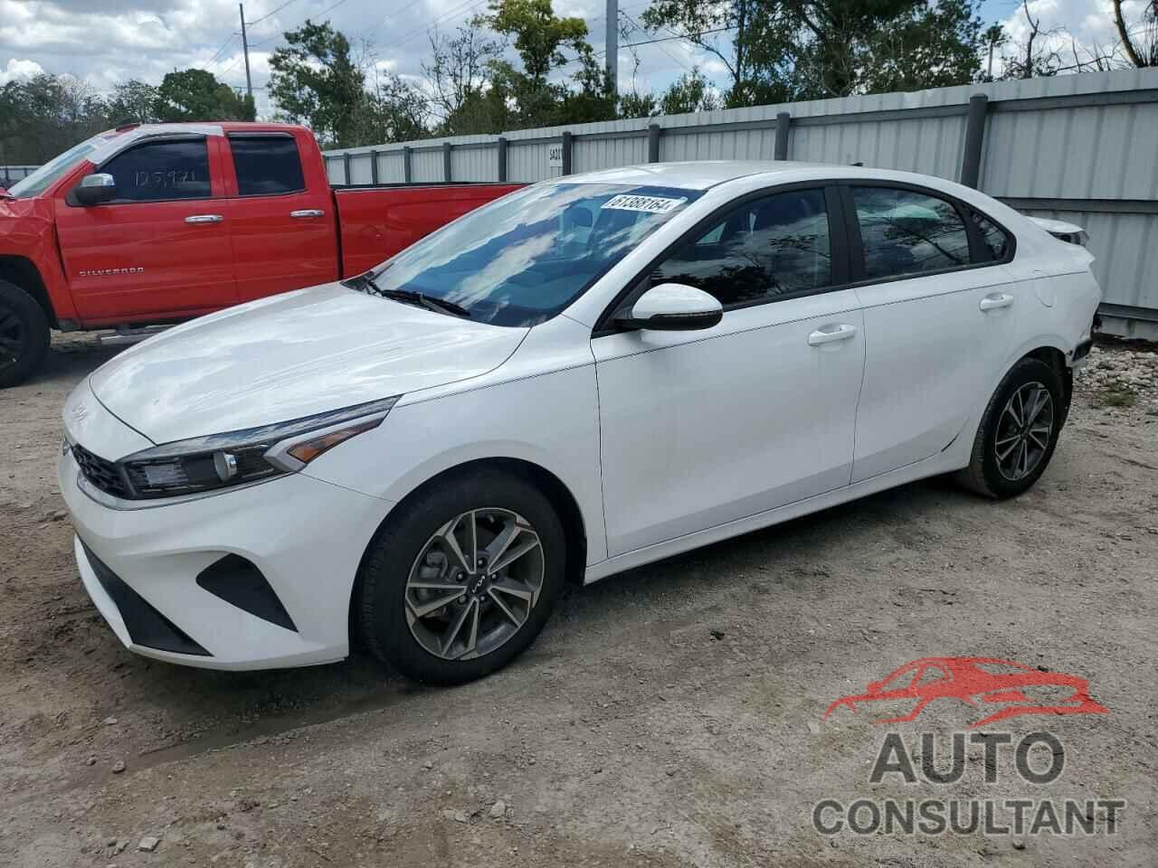 KIA FORTE 2022 - 3KPF24AD4NE481379