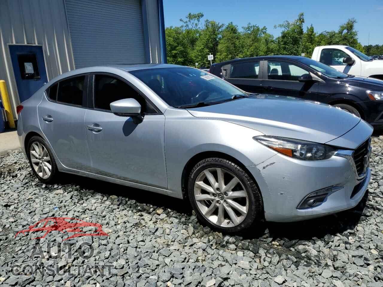 MAZDA 3 2017 - 3MZBN1W3XHM142881
