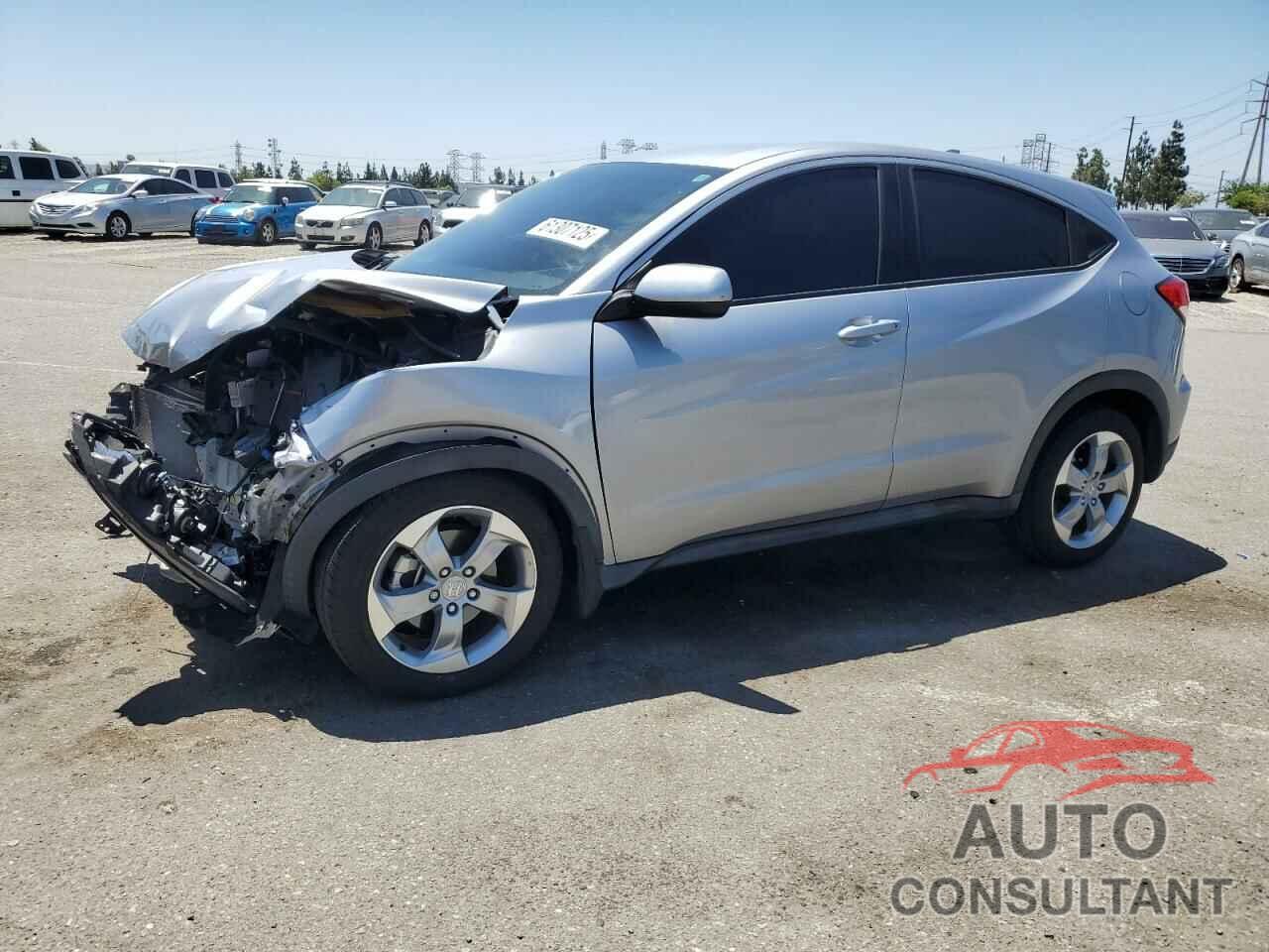 HONDA HR-V 2022 - 3CZRU5H38NM707109