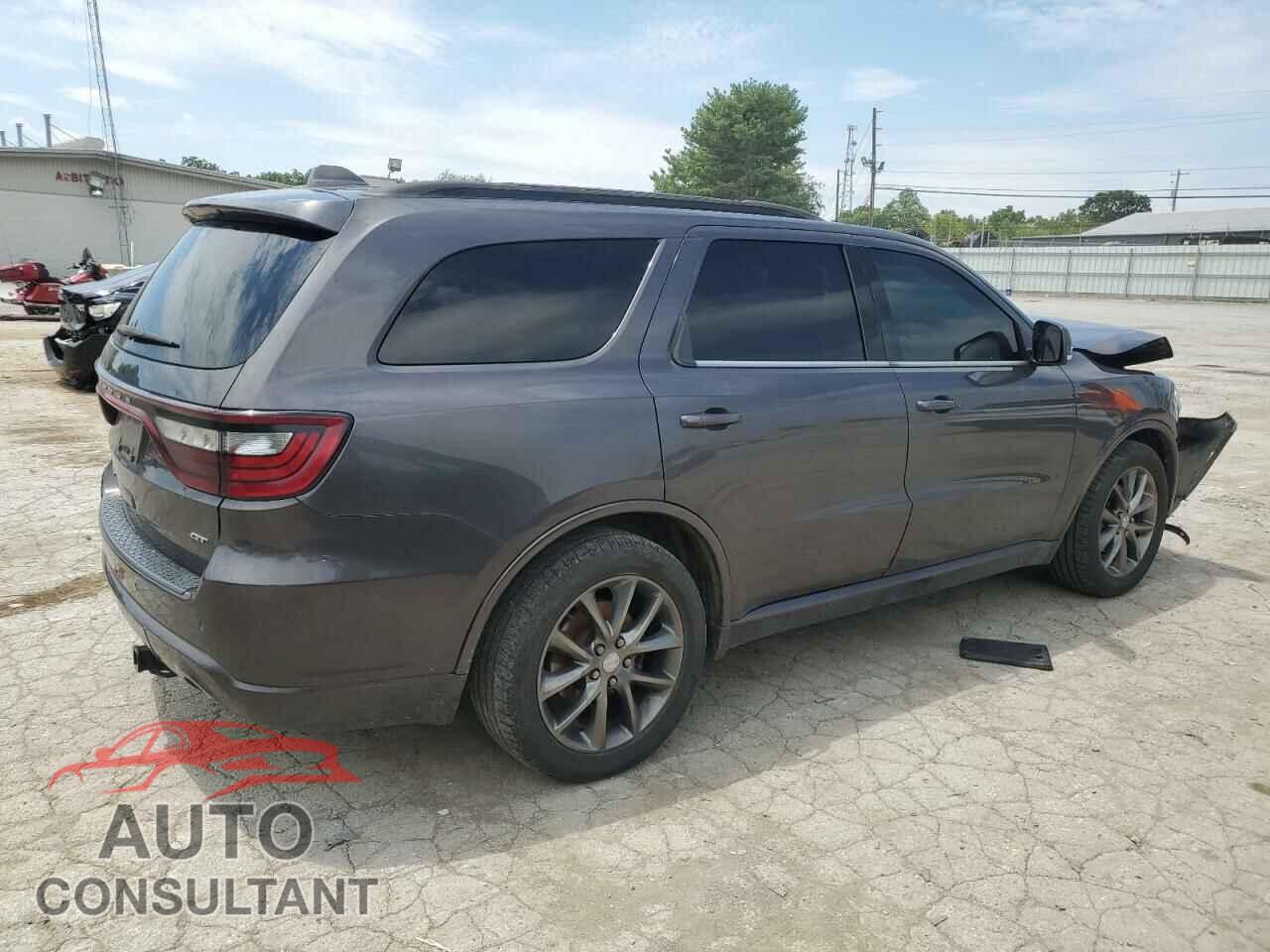 DODGE DURANGO 2017 - 1C4RDHDG3HC703488